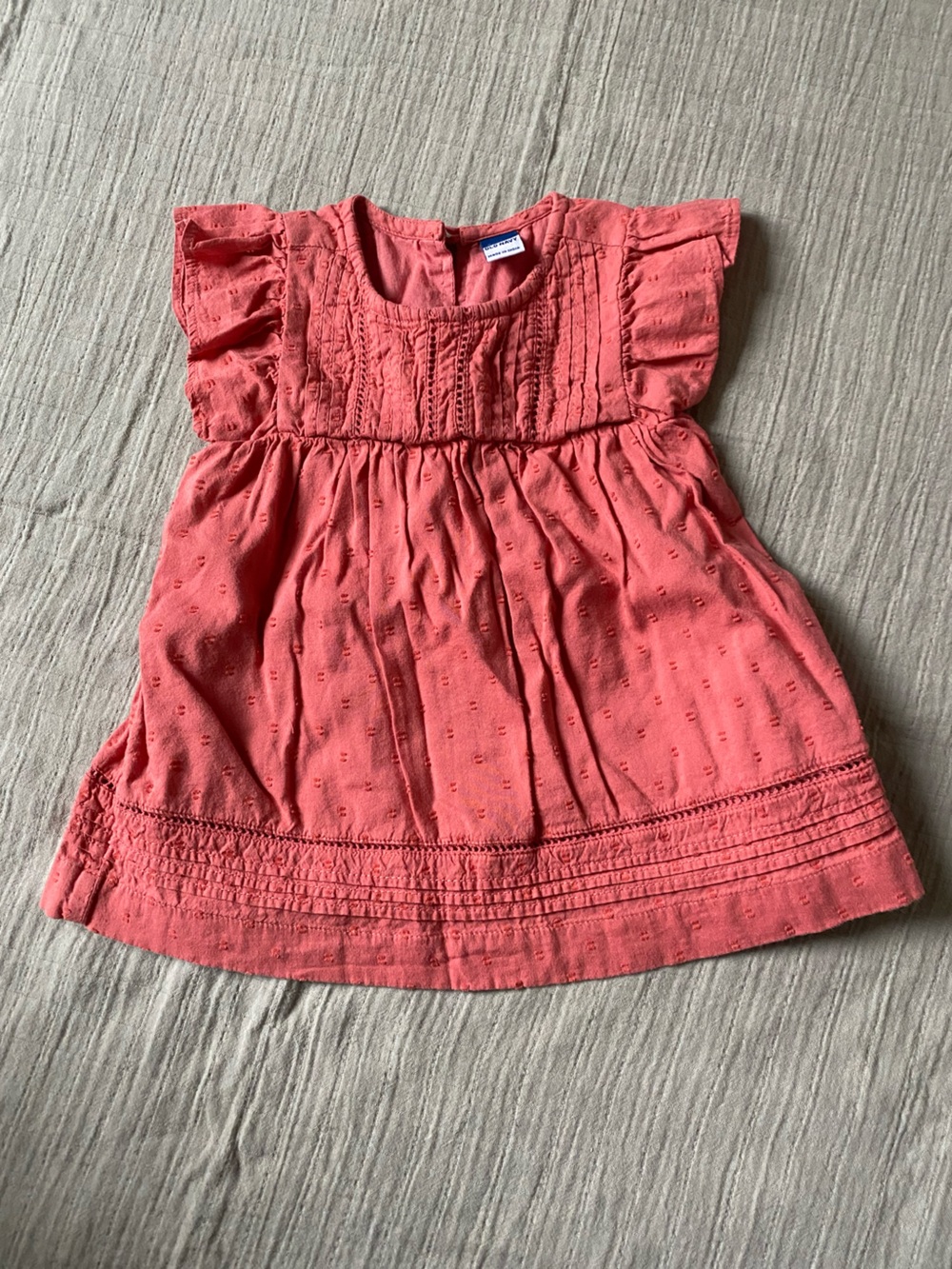 Old Navy baby dress